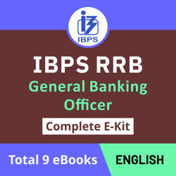 IBPS RRB General Banking Officer/GBO 2024 | Complete eBooks By Adda247 (English Medium) By Adda247